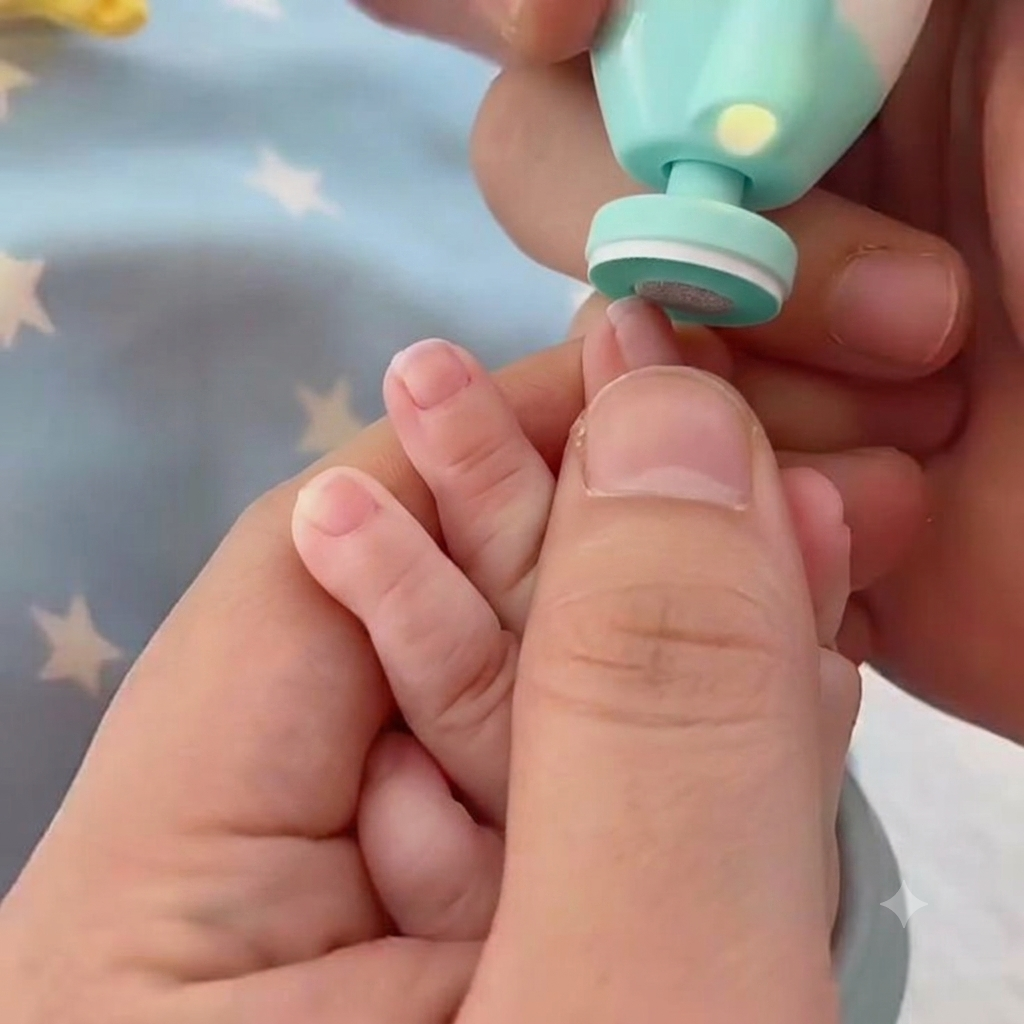 Baby Nail Trimmer